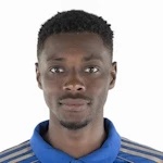 Football player R. Alhassane