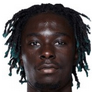 Football player Bamo Meïté