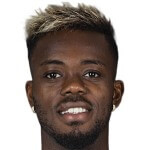 Football player Abdoulaye Bamba