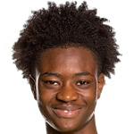 Football player A. Kamara