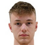 Football player A. Karabec