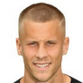 Football player Adrian Beck