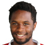 Football player A. Tameze