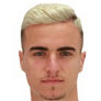 Football player A. Pedrosa