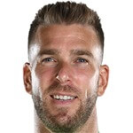 Football player Adrian