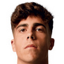 Football player Afonso Moreira