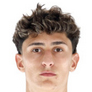 Football player Aimar Blázquez