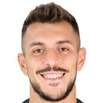 Football player A. Paredes