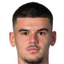 Football player Albian Hajdari