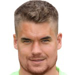 Football player Alexander Meyer