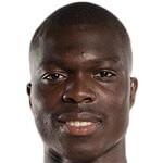 Football player Alidu Seidu