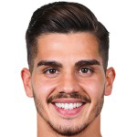 Football player Andre Silva