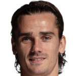 Football player A. Griezmann