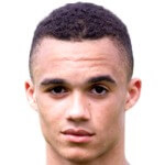 Football player Antonee Robinson