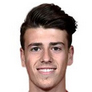 Football player A. Blanco