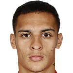 Football player Antony