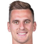 Football player A. Milik