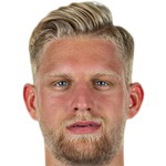 Football player Arne Maier