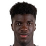 Football player A. Diao