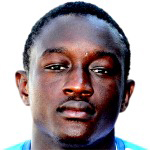Football player Assane Dioussé