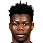 Football player A. Tchouameni