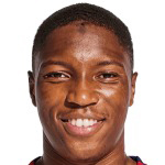 Football player B. Diakite