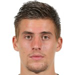 Football player B. Santamaria