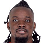 Football player B. Traore