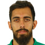 Football player B. Iglesias