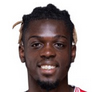 Football player Bradley Locko