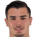 Football player B. Diaz
