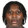 Football player B. Norton-Cuffy