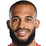 Football player B. Mbeumo