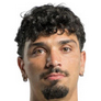 Football player Cameron Puertas
