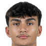 Football player C. Uzun