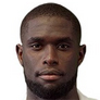 Football player Carlens Arcus