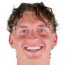 Football player C. Ballestero