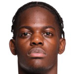 Football player C. Lukeba