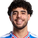 Football player Chadi Riad Dnanou