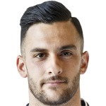 Football player C. Lykogiannis