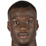 Football player C. Niasse
