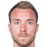 Football player C. Eriksen