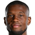 Football player C. Kabasele