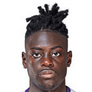 Football player Christian Mawissa