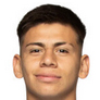 Football player C. Echeverri