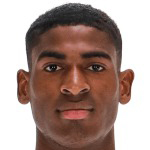 Football player C. Mosquera