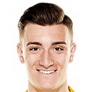 Football player Cedric Zesiger