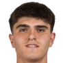 Football player D. Bartesaghi