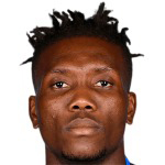 Football player D. Okereke