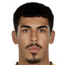 Football player D. Veiga